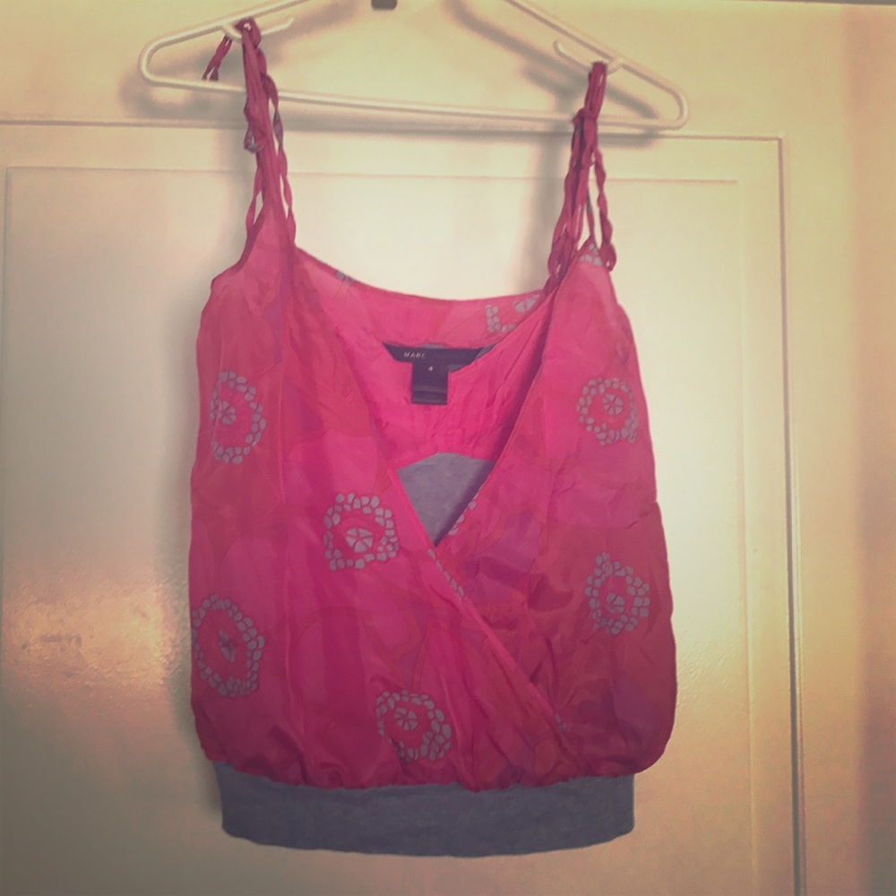 Marc Jacobs Summer Top